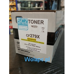 Toner HP CF279A 79AX  1,5 K zamiennik M12/MFP M26
