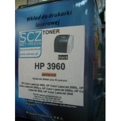 Toner zamiennik HP Q3960 BK HP 2550 2820 2840