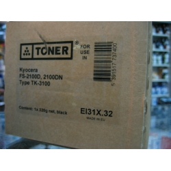 Toner Kyocera TK-3100 zamiennik do Kyocera FS-2100D FS-2100DN [12.5k]