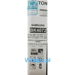 Toner zamiennik Samsung CLT-K4072S CLP-320 / 325 / 320N / 325W 3185 czarny
