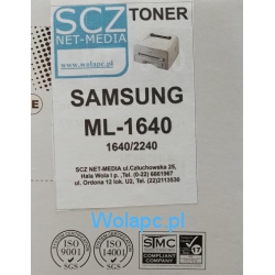 Toner do Samsung zamiennik D1082S ML-1640 ML- 2240