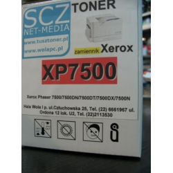 Toner  do Xerox Phaser 7500 MFP - zamiennik czerwony 106R01444 [17800k]