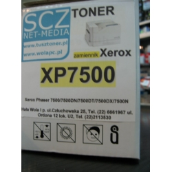 Toner  do Xerox Phaser 7500 MFP - zamiennik żółty 106R01445 [17800k]