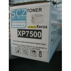 Toner  do Xerox Phaser 7500 MFP - zamiennik czarny 106R01446 [17800k]