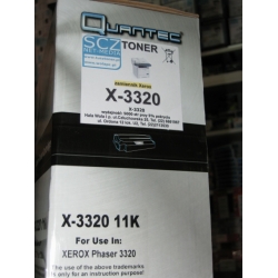 Toner zamiennik do Xerox Phaser 3320 - nowy zamiennik Xerox 106R02306 [11k]	