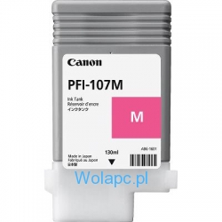 Canon PFI-107M IPF670, IPF680, IPF685, IPF770, IPF780, IPF785 | 130ml 