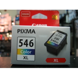 Canon CL-546XL tusz kolor do Canon Pixma iP2850 MG2450 MG2550 TS3150 TS3151