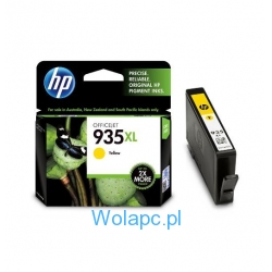HP 935XL C2P26AE tusz żółty do HP Officejet Pro 6230 6830