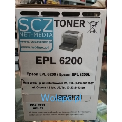 Toner Epson 4518 do EPL-6200 zamiennik S050166