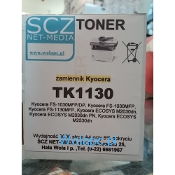 Kyocera TK-1130 zamiennik do  FS-1030MFP FS-1130MFP 