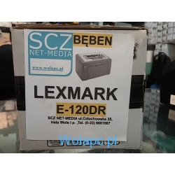 Bęben zamiennik Lexmark E-120D  do E-120 i E-120N