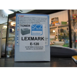 Toner zamiennik Lexmark E-120  E120N Warszawa