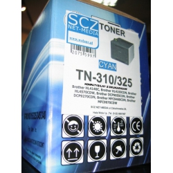 Toner zamiennik cyan TN-310 TN-315, TN-325, TN-345