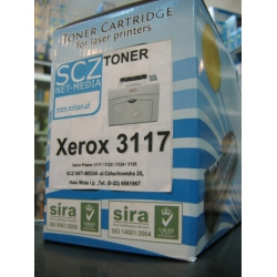 Toner zamiennik do Xerox Phaser 3117 / 3122 / 3124 / 3125
