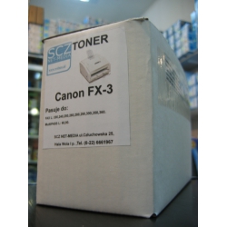 TONERY CANON FX-3 zamiennik