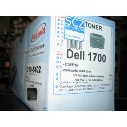 Toner do Dell 1700 1710 - nowy zamiennik Dell 593-10038  3K