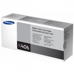 Toner Samsung black CLT-K406S 1500str | CLP-360/CLP-365 CLX-3300/CLX-3305