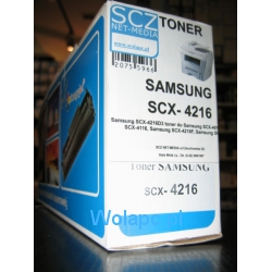 Toner do Samsung zamiennik SCX4216    4016  4116  SF 755