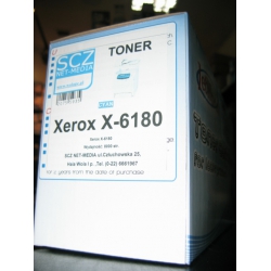 Toner cyan do Xerox Phaser 6180 MFP - zamiennik Xerox 113R00723 [6k]