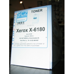 Toner magenta do Xerox Phaser 6180 MFP - zamiennik Xerox 113R00724 [6k]