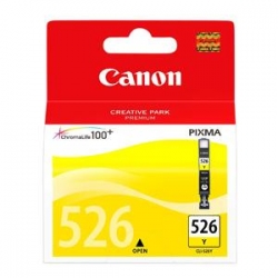 Canon CLI-526 CLI 526 yellow żółty
