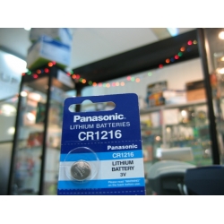 Panasonic cr 1216