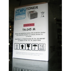Toner TN245 M zamiennik do Brother do HL-3140CW/3150/3170 | 2 200 str.