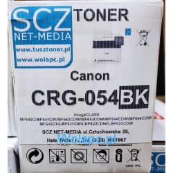Zamiennik tonera Canon CRG054 - czarny