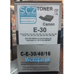 Toner zamiennik Canon E30