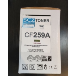 Zamiennik do drukarki HP CF259A Bez chipa LaserJet Pro MFP M428dw/ M428fdn/ M428fdw/ M404n/ 404dn/ 404dw