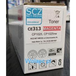 Toner zamiennik HP CE313a - 126a magenta CP1025