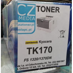 Zamiennik Kyocera Tk-170 Mita FS-1320D, FS-1370DN, ECOSYS P2135d, P2135dn