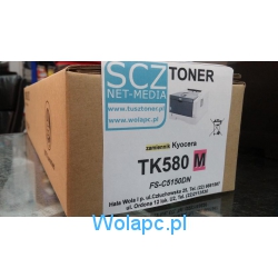 Kyocera  zamiennik TK580 Magenta (1T02KTBNL0)  FS- C5150DN