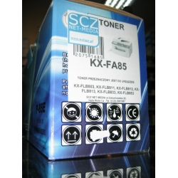 Toner KX-FA85 toner do Panasonic KX-FLB803 KX-FLB813 KX-FLB833 KX-FLB853