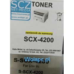 Toner do Samsung zamiennik SCX-4200 4200  WARSZAWA
