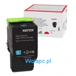 Xerox Toner CYAN Hi C310/C315 (5,5K) 006R04369