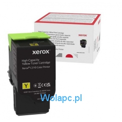 Xerox Toner YELLOW Hi C310/C315 (5,5K) 006R04371