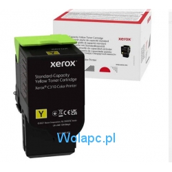 Xerox Toner YELLOW Standard C310/C315 (2K)  006R04363