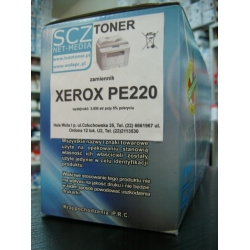 Toner czarny do Xerox PE220