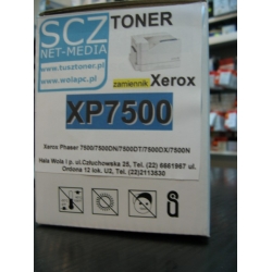 Toner  do Xerox Phaser 7500 MFP - zamiennik cyan 106R01443 [17800k]