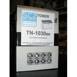 Toner zamiennik Brother TN-1030 black DCP-1510 HL-1110 DCP-1512 HL-1112 MFC-1810E