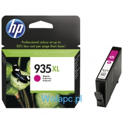HP 935XL C2P25AE tusz magenta do HP Officejet Pro 6230 6830