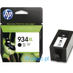 HP 934XL C2P23AE tusz czarny do HP Officejet Pro 6230 6830