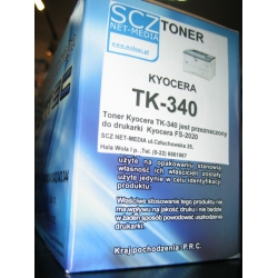 Toner Kyocera TK-340 zamiennik  FS-2020D