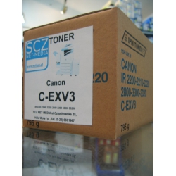 Toner C-EXV3 kompatybilny  1x795g   iR2200  iR2800  iR3300  iR3320