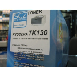Zamiennik Kyocera TK-130  TK130 FS-1300D,FS-1350DN,FS-1028MFP,FS-1128MFP