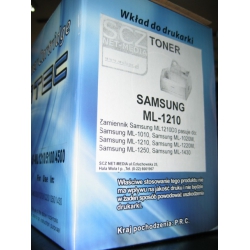 Toner nowy zamiennik do Samsung ML-1010 ML-1210 ML-1250 ML-1430