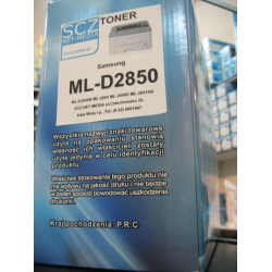 Toner Samsung ML 2850 zamiennik 5000stron ML2850D 2851 