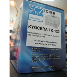 Zamiennik Kyocera TK 120 toner do Kyocera FS-1030