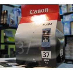 Canon tusz PG-37    iP1800 iP1900  iP2600 iP2500  MP140  MP190 MP210